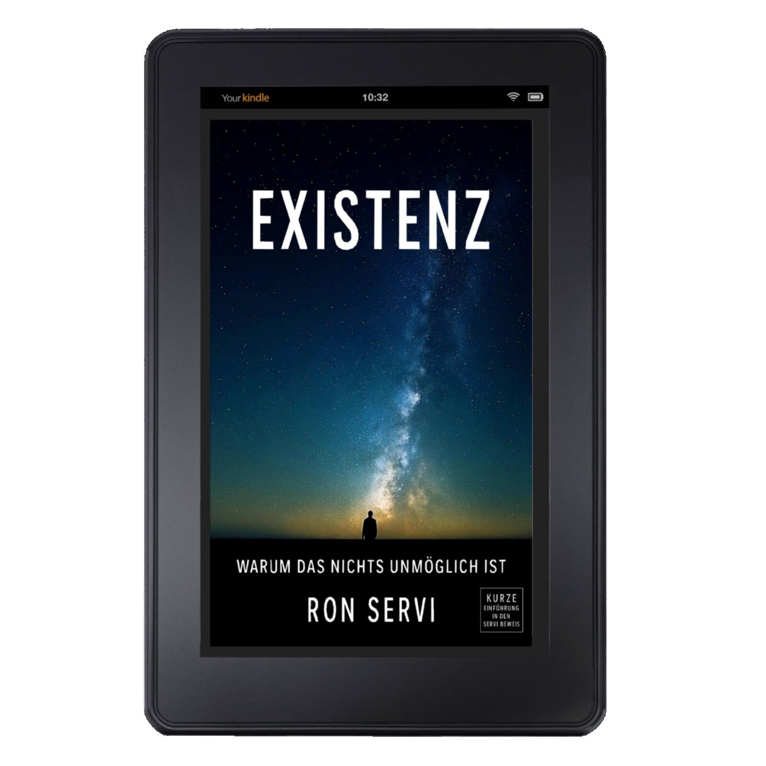 eBOOK<br>EXISTENZ<br>WARUM DAS NICHTS UND DAS UNLOGISCHE UNMÖGLICH SIND